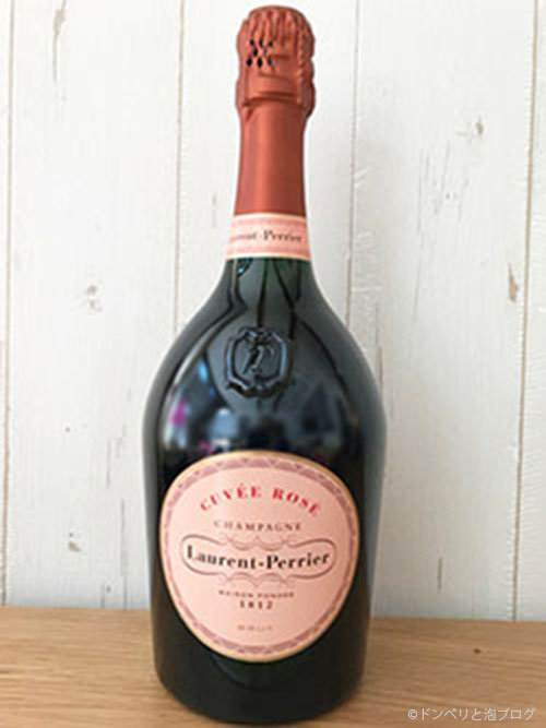 ローランペリエ ロゼ