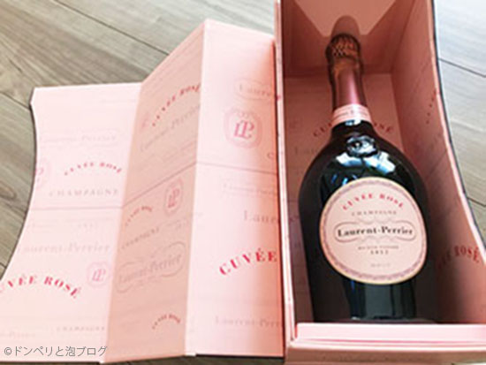 ローランペリエ ロゼ