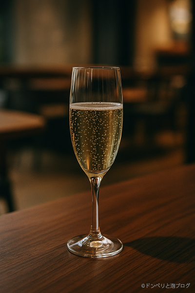 シャンパングラス