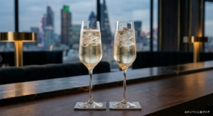 シャンパンに氷はあり！？実はアリな理由と“氷で美味しい銘柄”