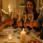 シャンパン1本で何人分？ホームパーティーで失敗しない量と本数の目安