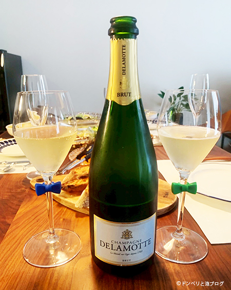 ドゥラモット ブリュット