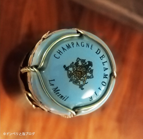 ドゥラモットブリュットのミュズレ