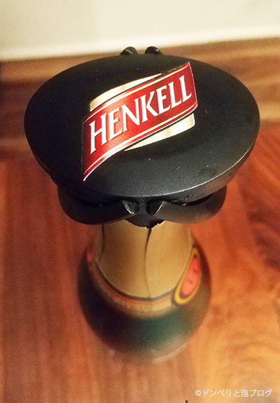 henkellストッパー