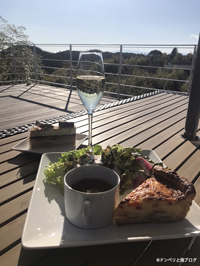 ルミリュウ食事