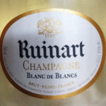 シャンパンやスパークリングワインの「ブラン・ド・ブラン」、一般消費者でも記憶に残るオススメはどれ！？ルイナール！？ドゥラモット！？