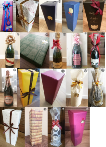 シャンパンのラッピングで失敗しない選び方｜実際に贈って分かった“外さないショップ”と注意点