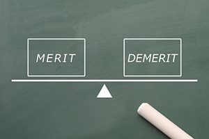 メリットとデメリット