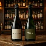 ドンペリとサロンどっちを買うべき？価格差の価値と後悔しない選び方を解説