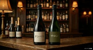 ドンペリとサロンどっちを買うべき？価格差の価値と後悔しない選び方を解説